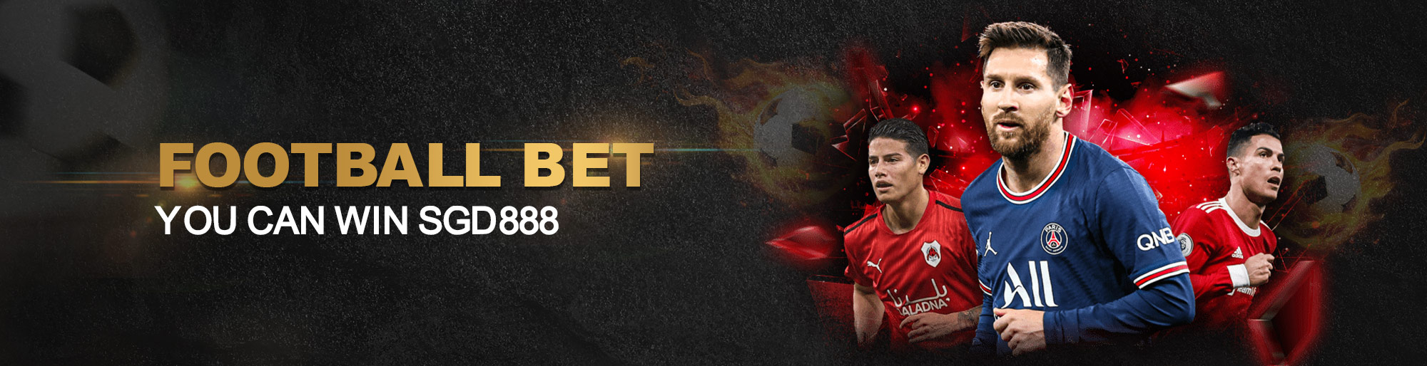 IVIP9SG - Football Bet